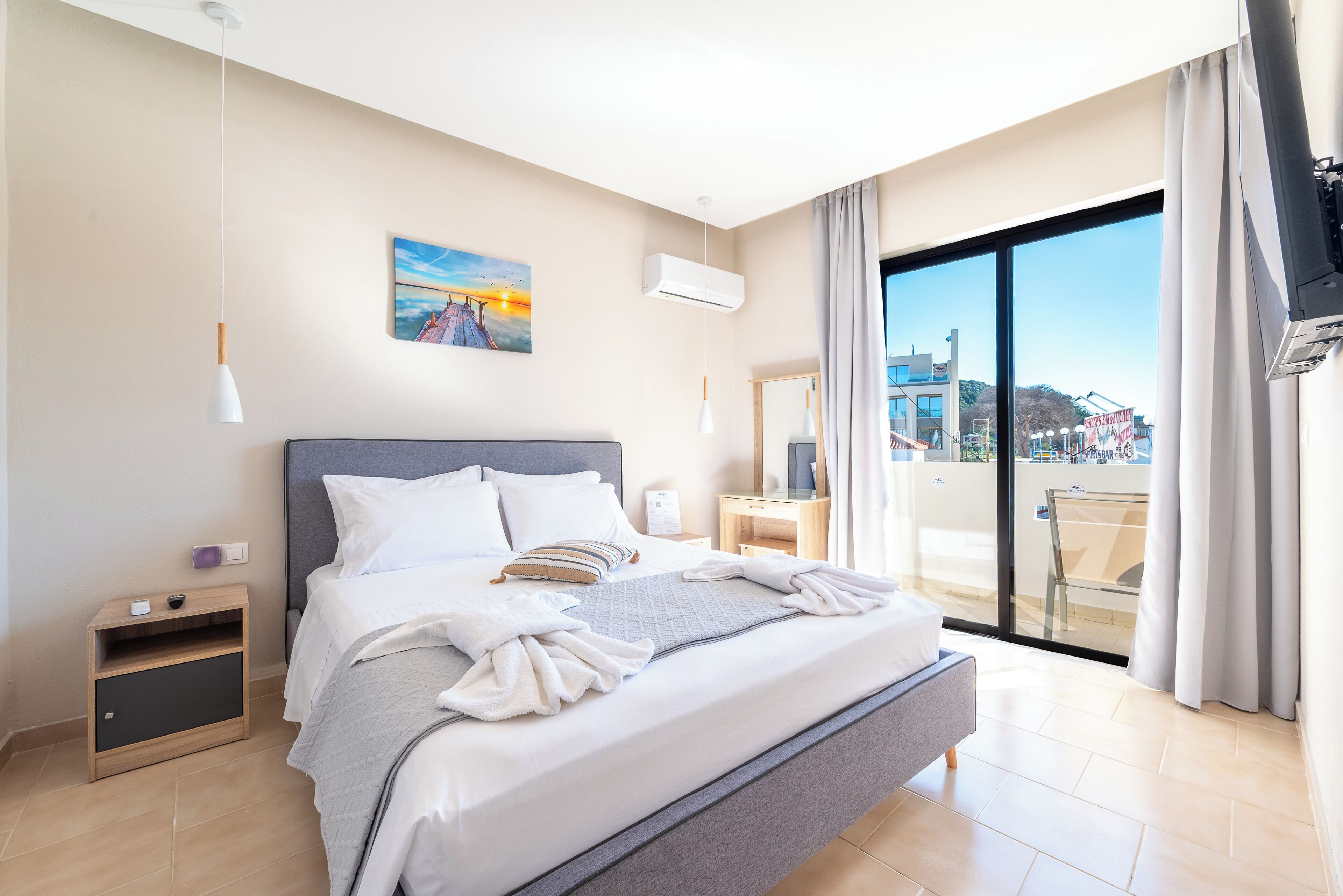 Foto - Blue Wave Suites - Ixia