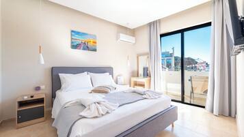 Suite City View