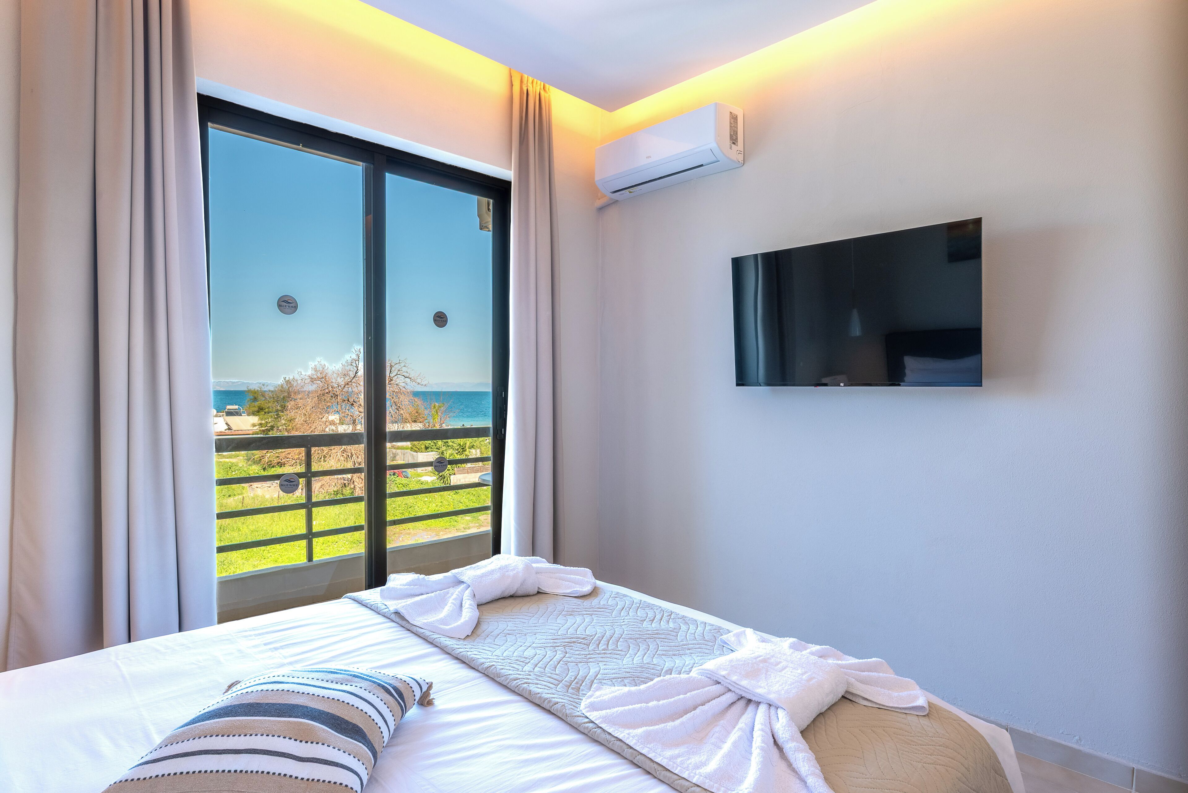 Foto - Blue Wave Suites - Ixia