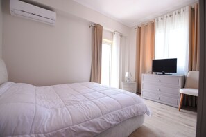 3 habitaciones y caja de seguridad en la habitación 