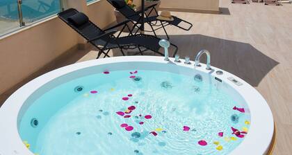 3-bedroom apartment in brilliant Durres with AC, WiFi