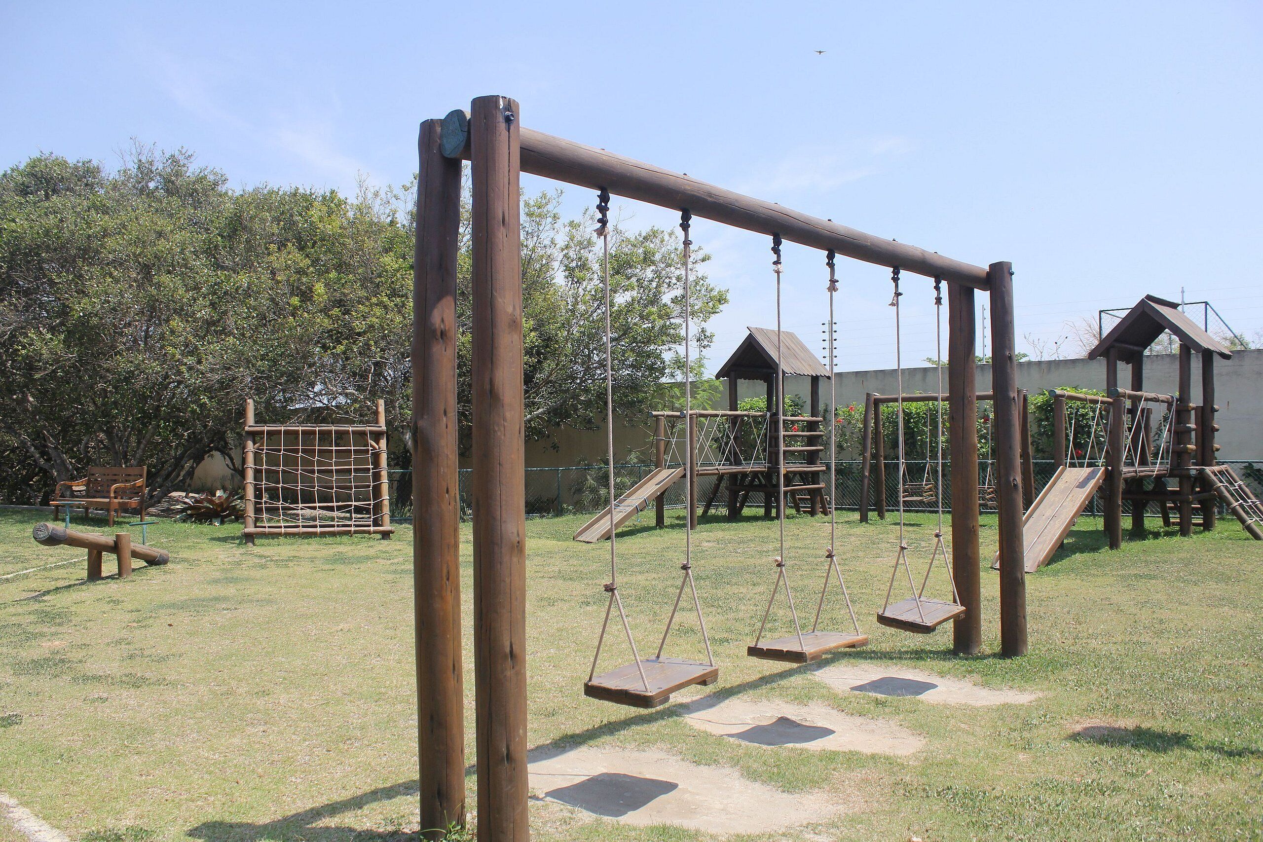 Hus Deluxe - 4 sovrum - privat pool | Barnområde