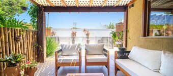 Bz85 Casa com Piscina 200m da praia