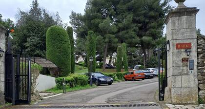 2 chambres pour 3 personnes