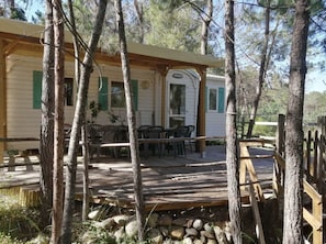 Front of property - Résidence Santa (Ghisonaccia)