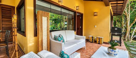 Villa | Terraza o patio