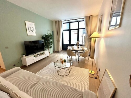 Suite de 41m² à proximité de l'Arc de Triomphe