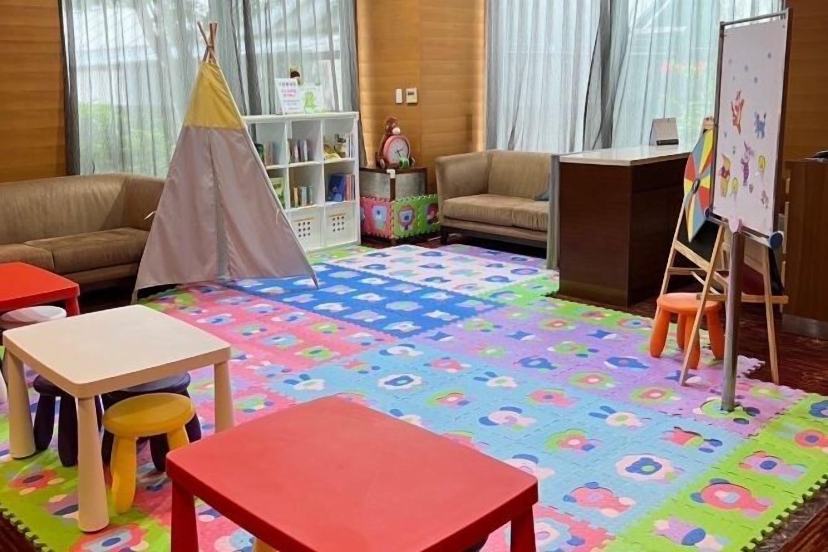 Khu vực dành cho trẻ em