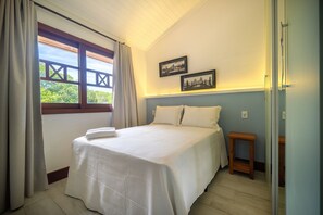 Deluxe-Haus, 4 Schlafzimmer, eigenes Bad | 4 Schlafzimmer, individuell dekoriert, individuell eingerichtet