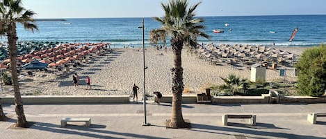 Apartment, Sea View | Balcony view