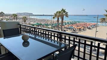 Apartment, Sea View | Balcony view