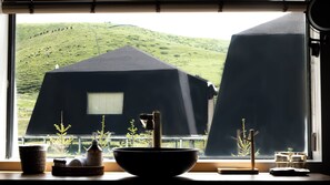 Interior - LAGA Yak tent Spacious cabin under the Snow Mountain in charming Garzê (Garzê Tibetan Autonomous Prefecture)