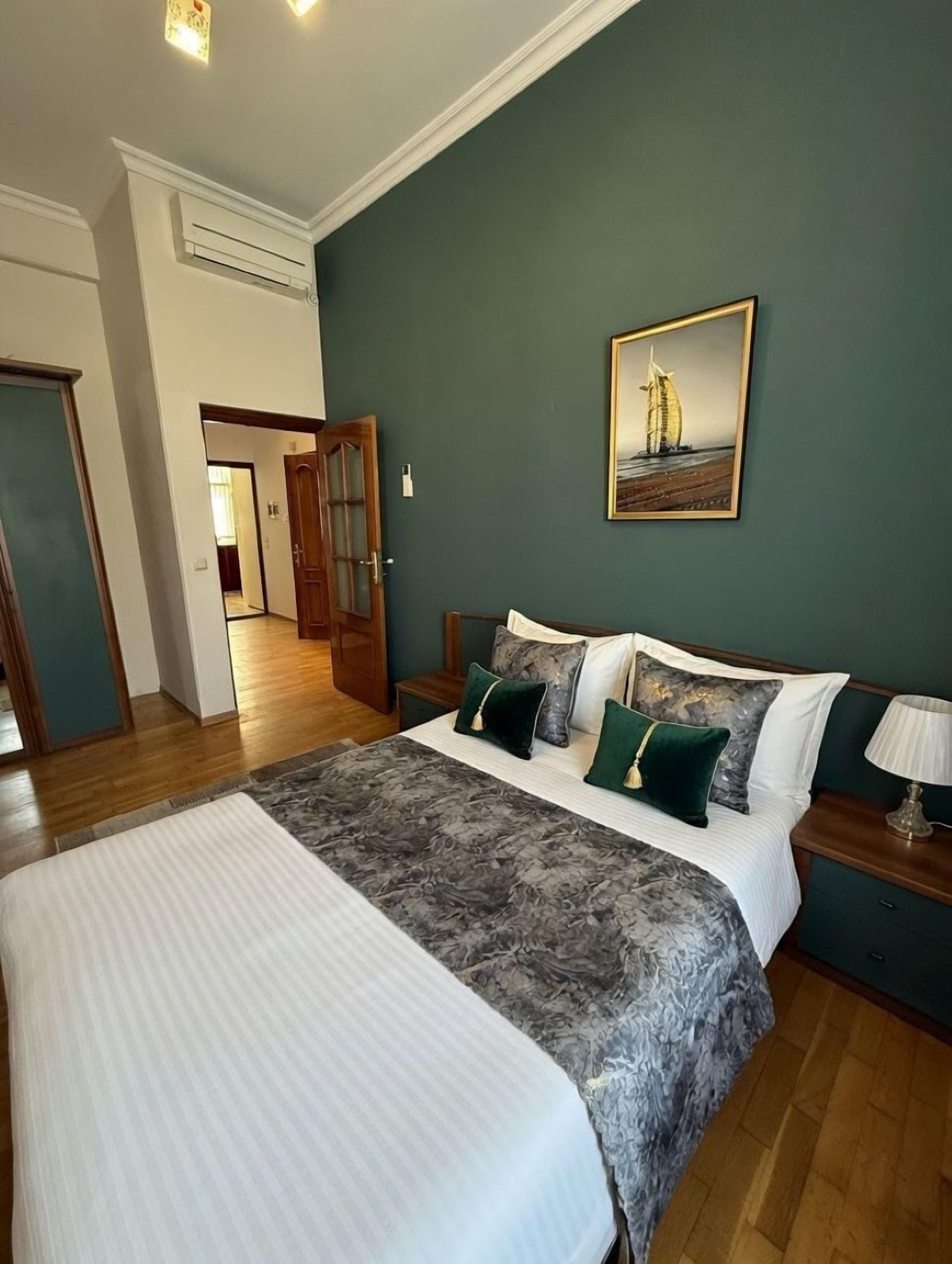 Apartment, 2 Bedrooms, Lanai, Sea View