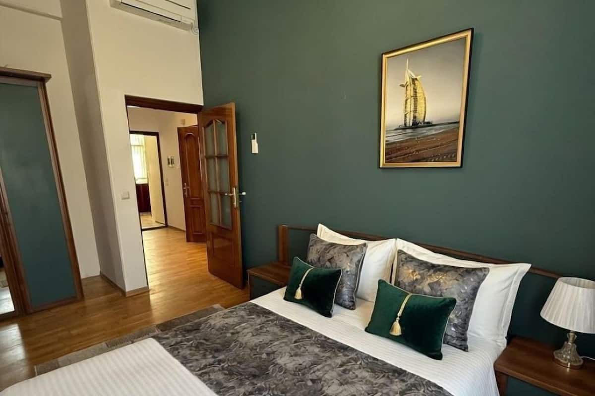 Apartment, 2 Bedrooms, Lanai, Sea View