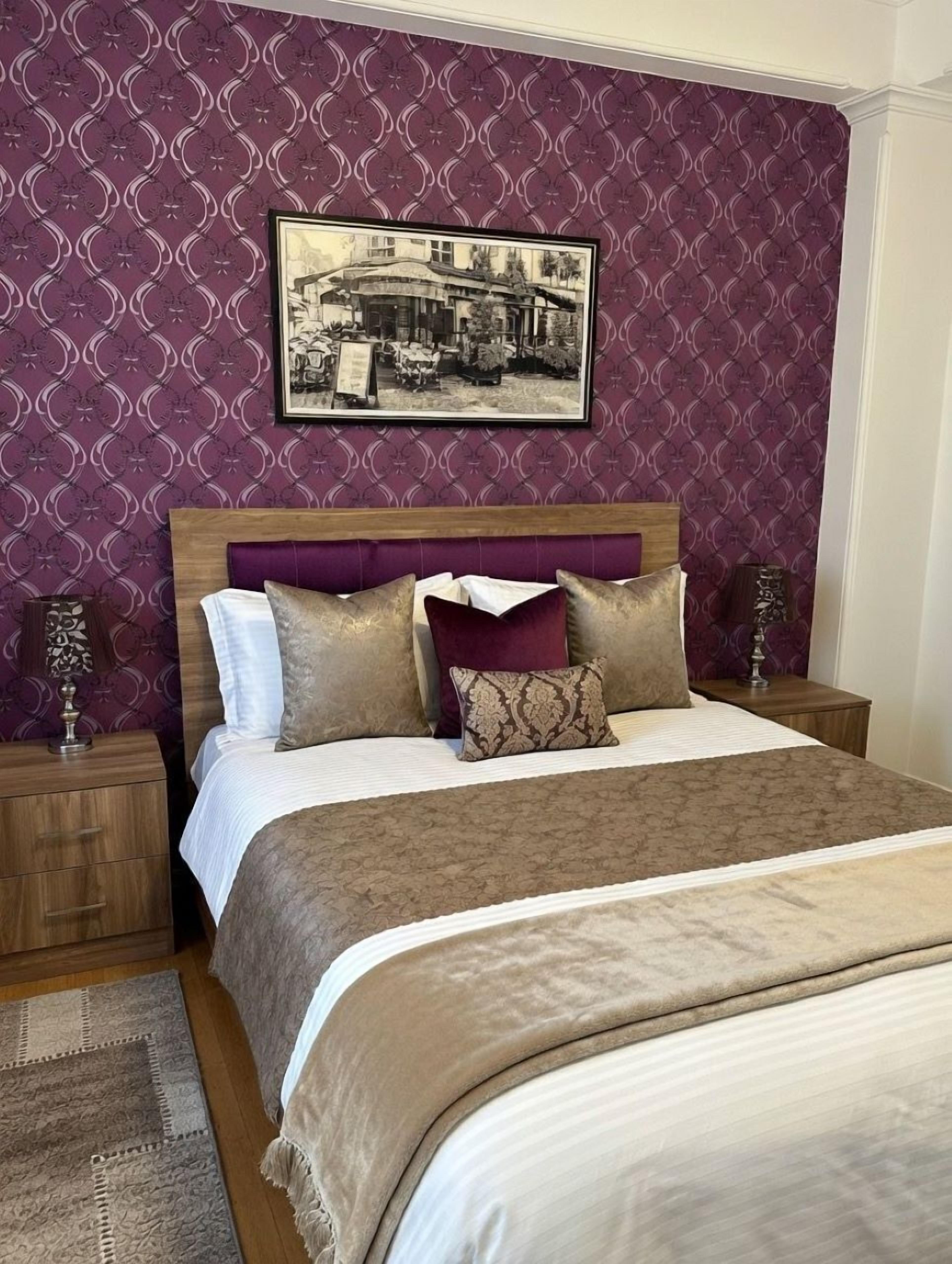 Apartment, 4 Bedrooms, Balcony, Sea View