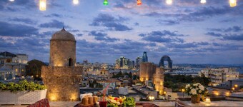 Old City Hatefi Apartments