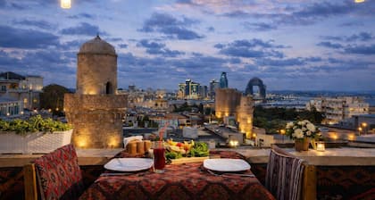 Old City Hatefi Apartments