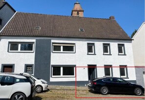 Parking aux places limitées