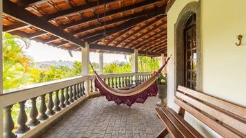 Terraço/pátio
