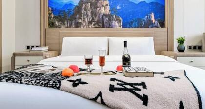 Xiyue Holiday Hotel (Chongqing Liangping New City Branch)