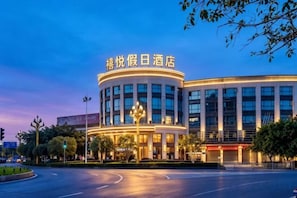 Unclassified image, 3 of 67, button - Xiyue Holiday Hotel (Chongqing Liangping New City Branch) (Chongqing)