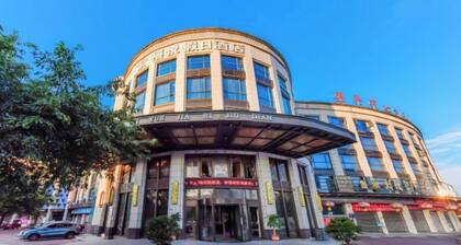 Xiyue Holiday Hotel (Chongqing Liangping New City Branch)