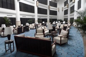 Interior - Xiyue Holiday Hotel (Chongqing Liangping New City Branch) (Chongqing)
