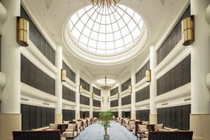 Interior - Xiyue Holiday Hotel (Chongqing Liangping New City Branch) (Chongqing)