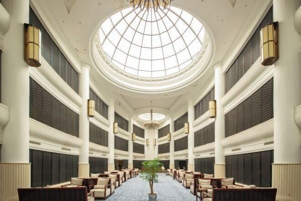 Interior - Xiyue Holiday Hotel (Chongqing Liangping New City Branch) (Chongqing)