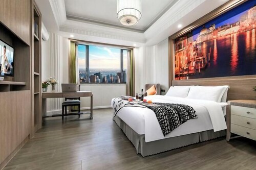 Xiyue Holiday Hotel (Chongqing Liangping New City Branch)