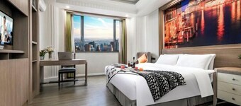 Xiyue Holiday Hotel (Chongqing Liangping New City Branch)