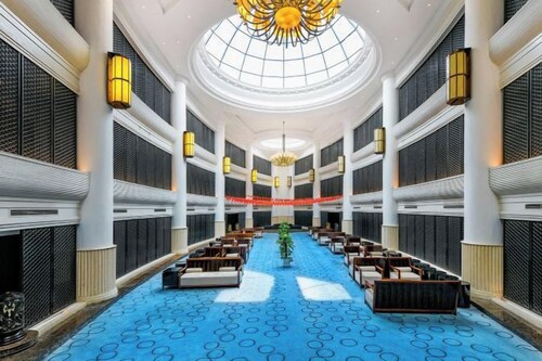 Xiyue Holiday Hotel (Chongqing Liangping New City Branch)