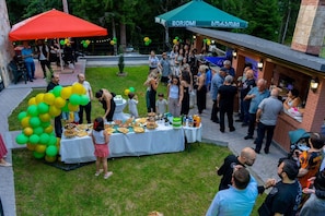 Exterior - Hotel EverGreen (Borjomi)