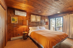 5 quartos, ferros/tábuas de passar roupa, Wi-Fi, roupa de cama