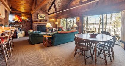Lakeside Getaway - Lake Access & Firepit