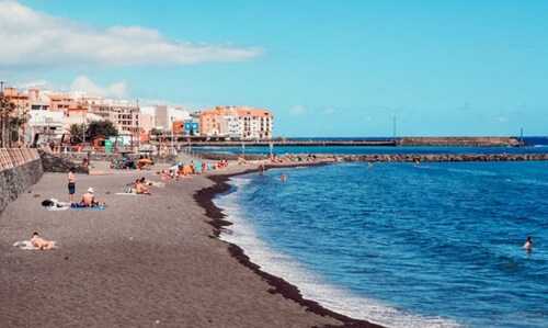 Canera Apartament Tenerife