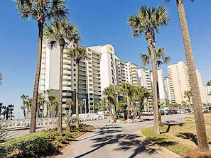 Condo, 1 King Bed with Sofa bed (Long Beach Resort 4-1305) | Exterior