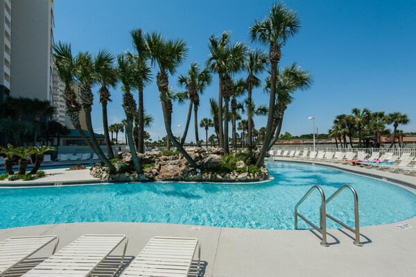 Long Beach Resort 4-1305 - Panama City Beach, FL
