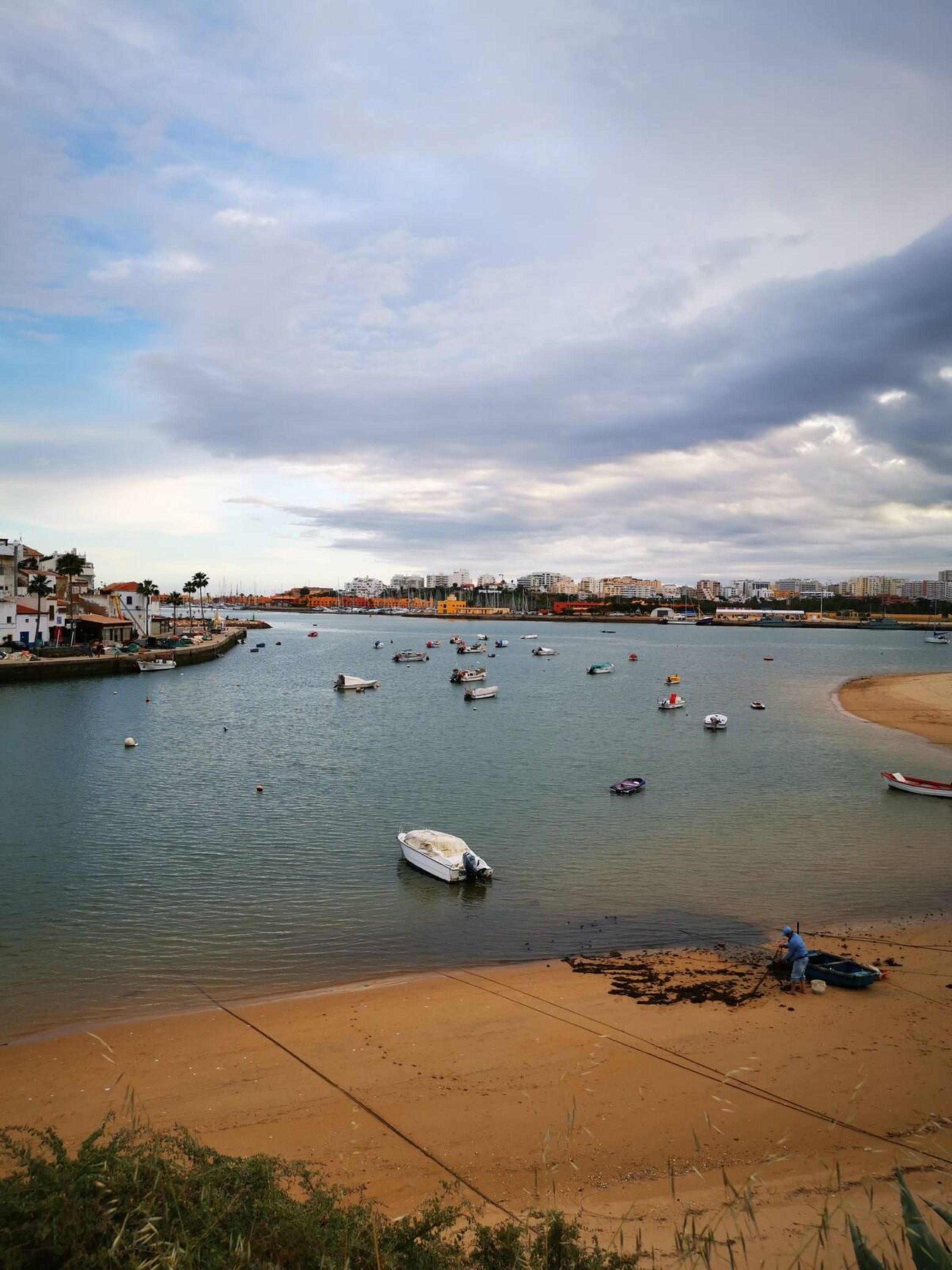 Foto - River View Ferragudo Terrace Villa