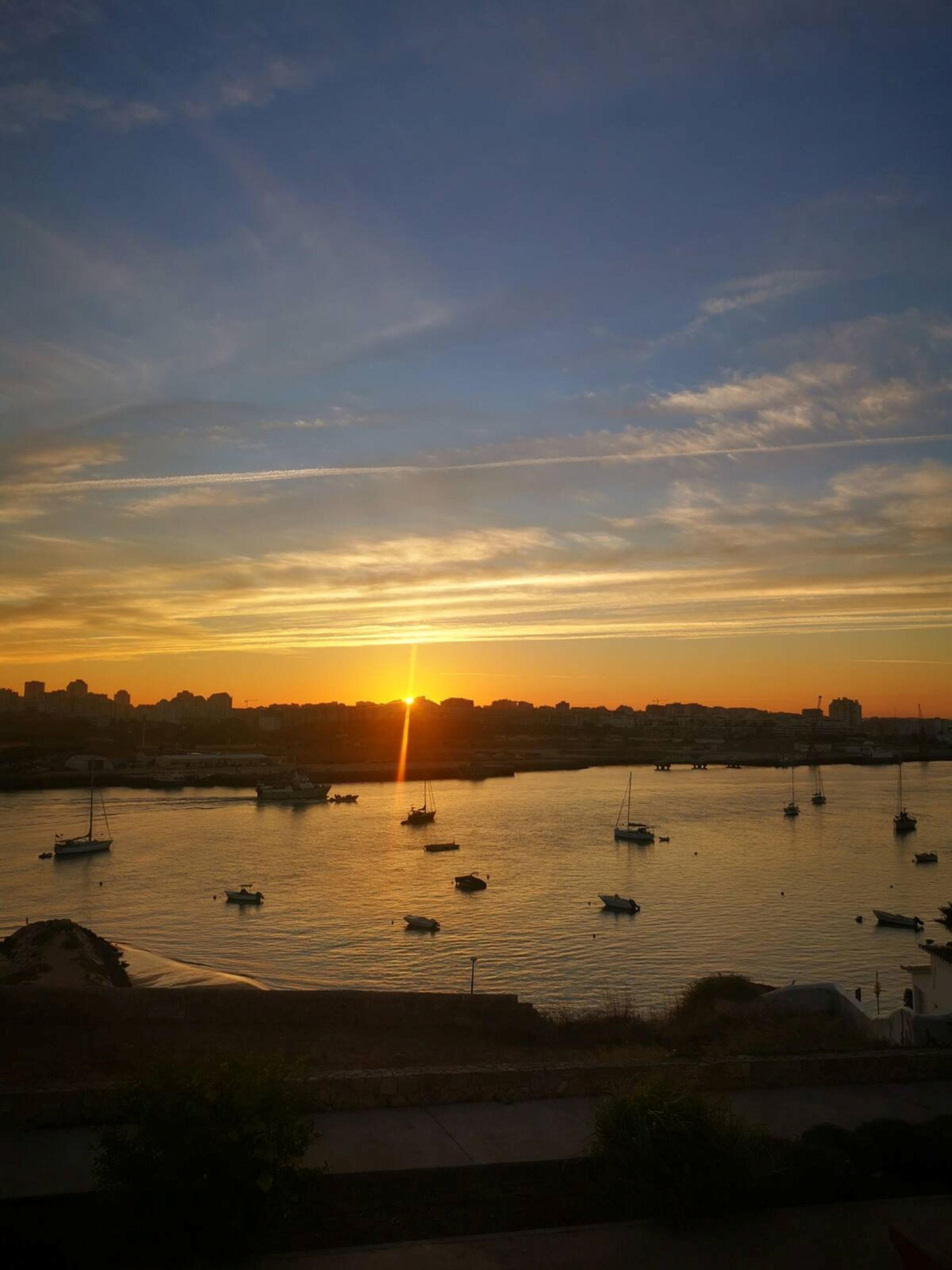 Foto - River View Ferragudo Terrace Villa