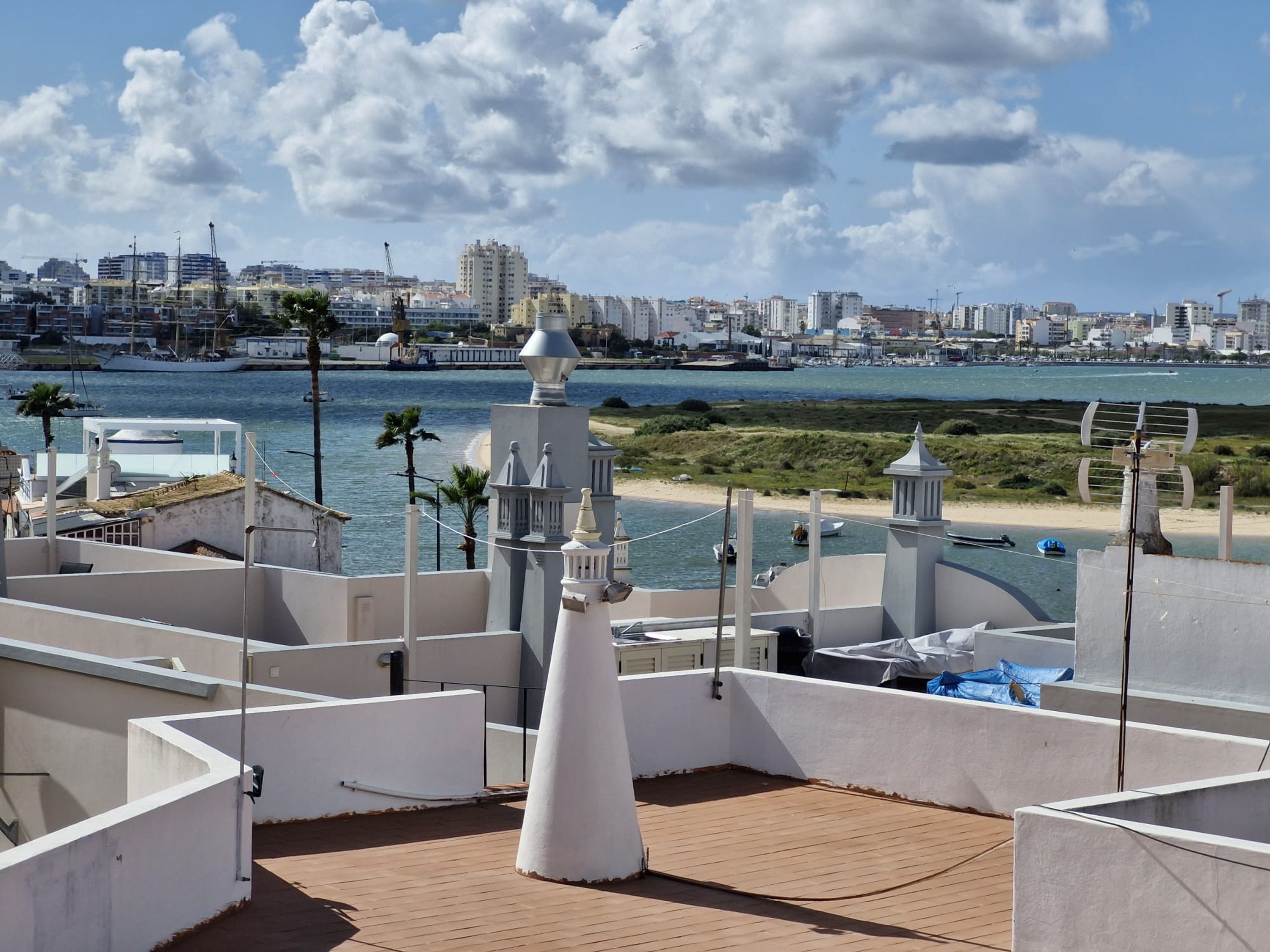 Foto - River View Ferragudo Terrace Villa