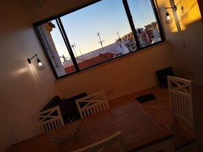 Villa | 2 bedrooms - River View Ferragudo Terrace Villa (Lagoa)