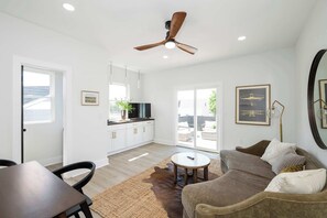 House, Multiple Beds, Kitchen, Garden View (Heights on Wayne by Blackhouse) | Living area | TV