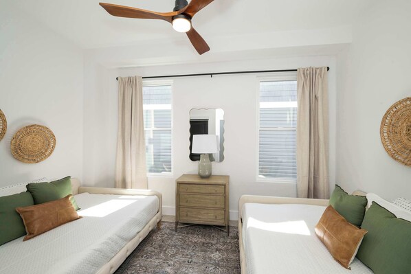 하우스, 침대(여러 개), 주방, 정원 전망 (Heights on Wayne by Blackhouse) | 3 개의 침실, 무료 WiFi