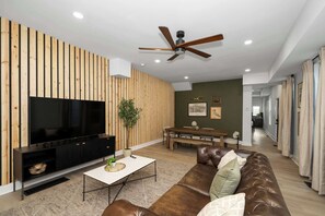 House, Multiple Beds, Kitchen, Garden View (Heights on Wayne by Blackhouse) | Living area