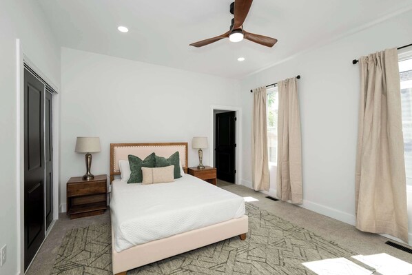House, Multiple Beds, Kitchen, Garden View (Heights on Wayne by Blackhouse) | 3 bedrooms, free WiFi