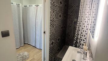 Handdoeken, zeep, toiletpapier