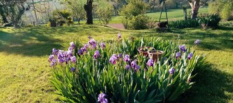Charmante Maison de Campagne - 3 grandes chambres - au Cœur du Gers - SUD FRANCE