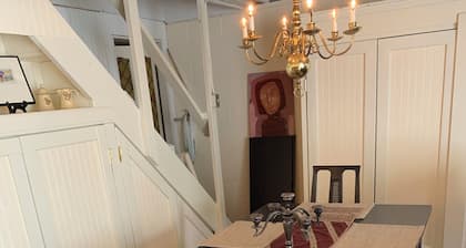 Fun & Funky! Stay in a functioning fine art archive--Blocks from the IU campus.