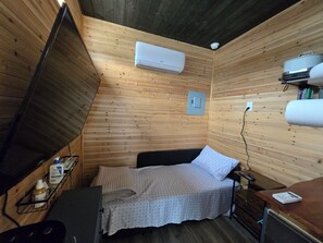 1 chambre, draps fournis